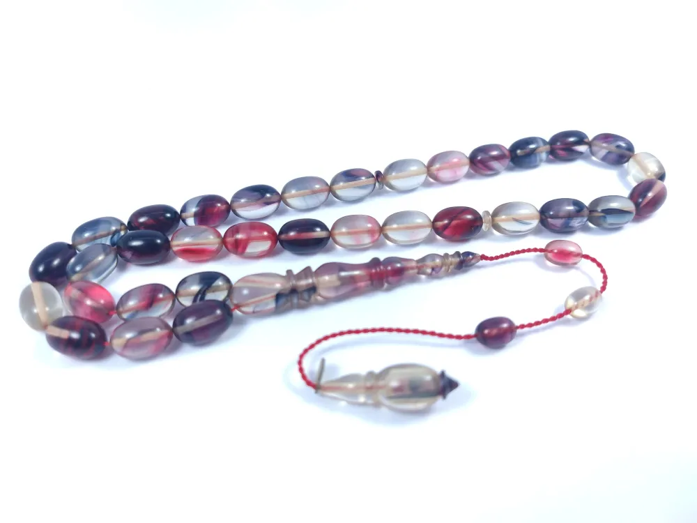 Mehmet Arıcı Usta Eseri̇ 0.6 Mm Deli̇m Çi̇ft Zımpara Çi̇ft Ci̇lalı Katali̇n Obje