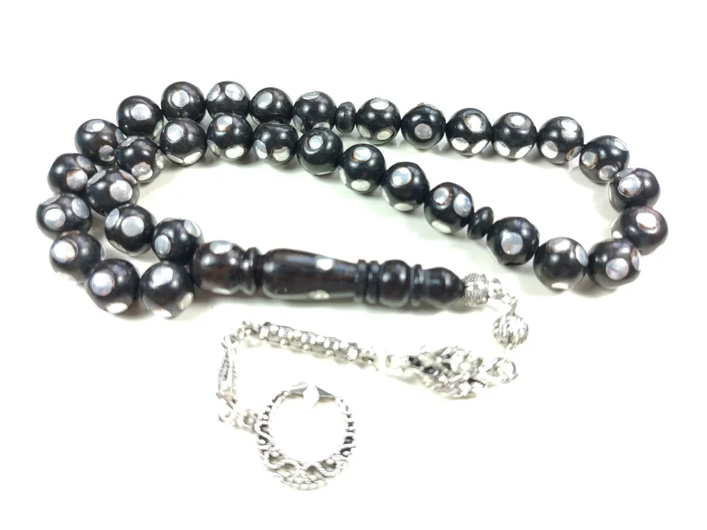 Alman Gümüş Püskül Kombi̇nli̇ Üçlü Çakım  Kuka küçük resim 2