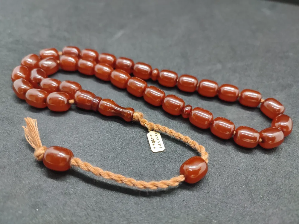 Osama Omari̇ Usta Eseri̇ Eski̇ Usul Havşalı Horoz İmame 50 Yaşında Alman Faturan küçük resim 2