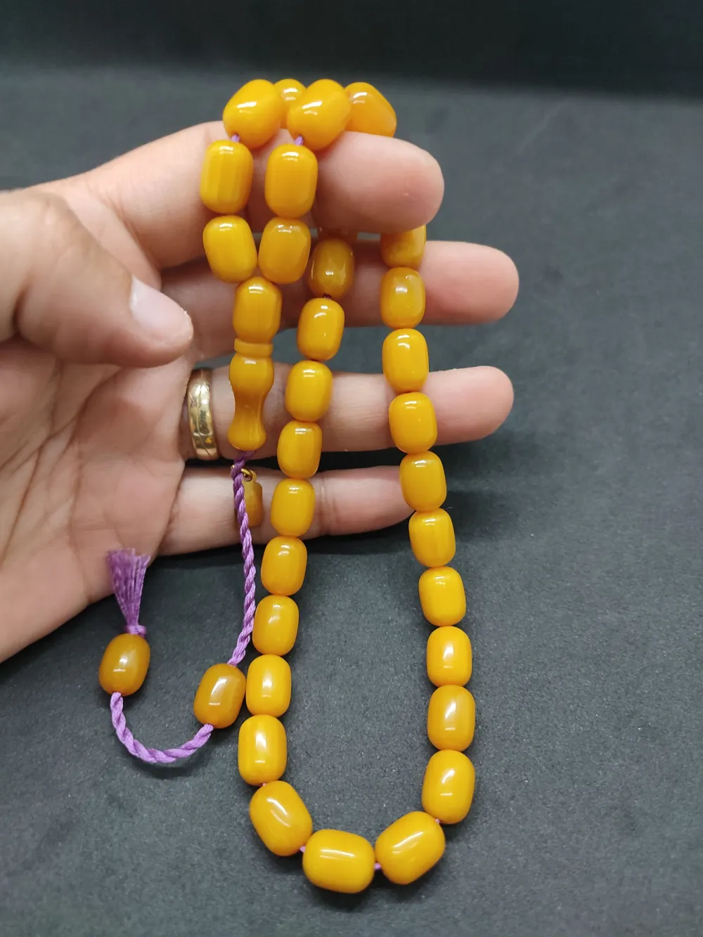 Osama Omari̇ Usta Eseri̇ Eski̇ Usul Havşalı Horoz İmame 50 Yaşında Alman Faturan küçük resim 5