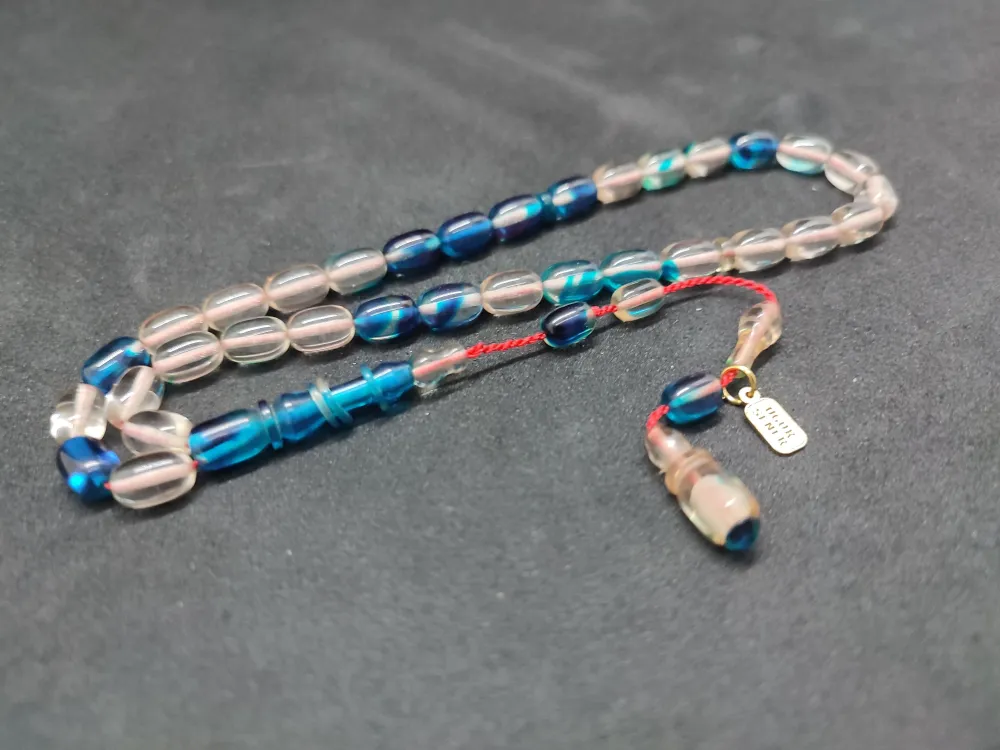 Uğur Şener Usta Eseri̇ İmame Halkalı Çi̇ft Kat Ci̇lalı Ateş-İ Kehri̇bar