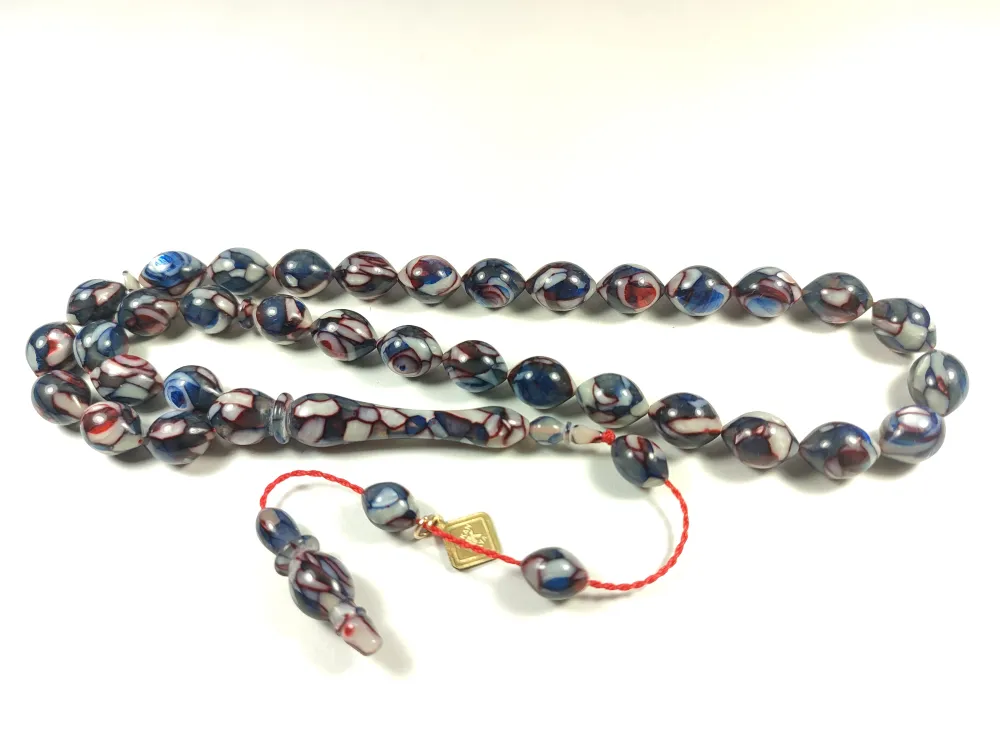 Hakan Kaya Usta İşi̇ İmzalı Mühürlü İri̇ Boy Fransız  Galali̇t küçük resim 2