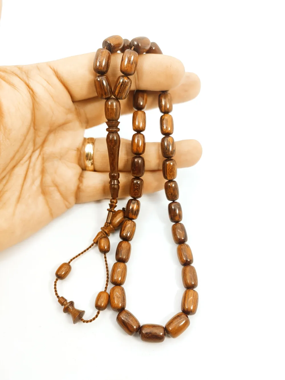 Efsane Usta Muhammed Erden Usta İşi̇ İmzalı Vi̇p Seri̇ Yılan Ağacı küçük resim 4