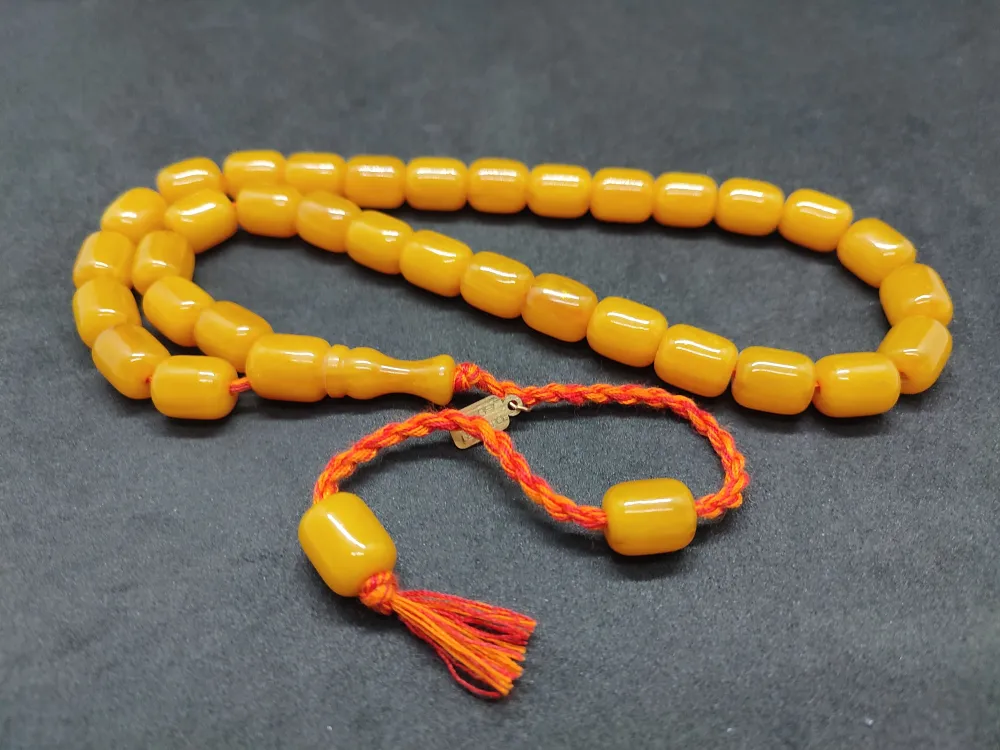 Osama Omari̇ Usta Eseri̇ Eski̇ Usul Havşalı Horoz İmame 50 Yaşında Alman Faturan küçük resim 3