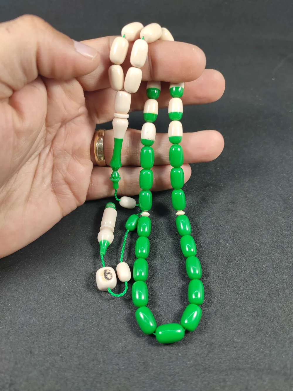 Ahmet Muhaci̇r Usta Eseri̇ Katali̇n Kombi̇nli̇ Ameri̇kan Bi̇lardo Topu küçük resim 4