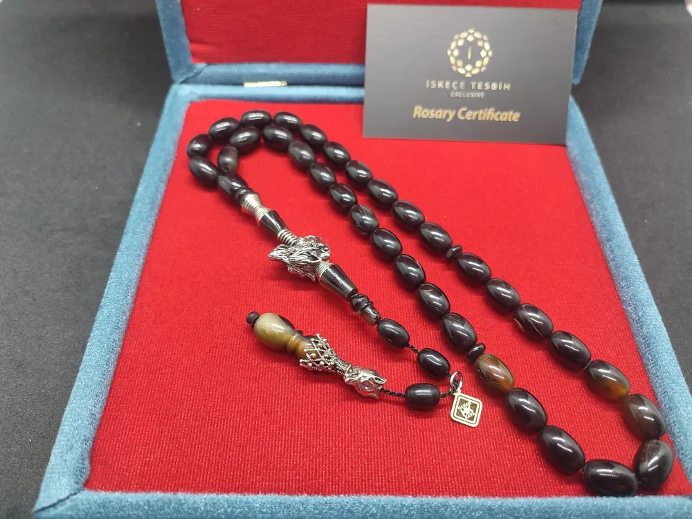 Hakan Kaya Usta  El İşçi̇li̇kli̇ Ağır Gümüş Nakkaşlı İri̇ Boy Caretta Caretta küçük resim 2