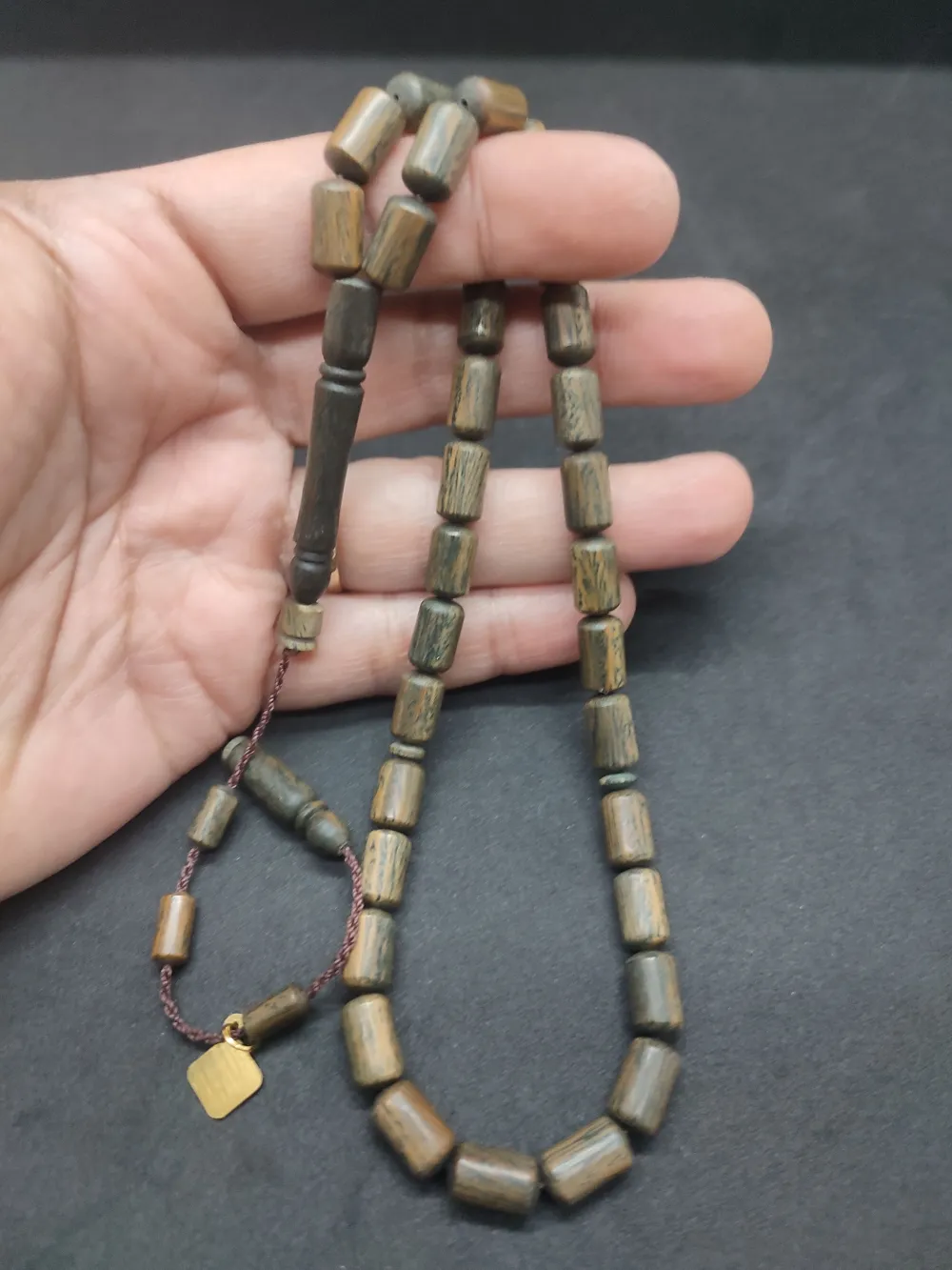 Hakan Kaya Usta Eseri̇ Şi̇fa Kaynağı Mi̇s Kokulu Pelesenk Ağacı küçük resim 4