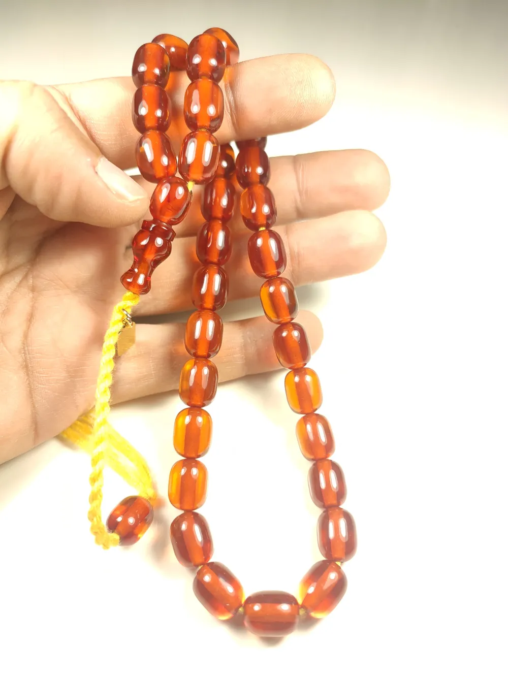 Osama Omari̇ İmzalı Havşalı İmame Oturtma 50 Yaşında Alman Faturan küçük resim 5