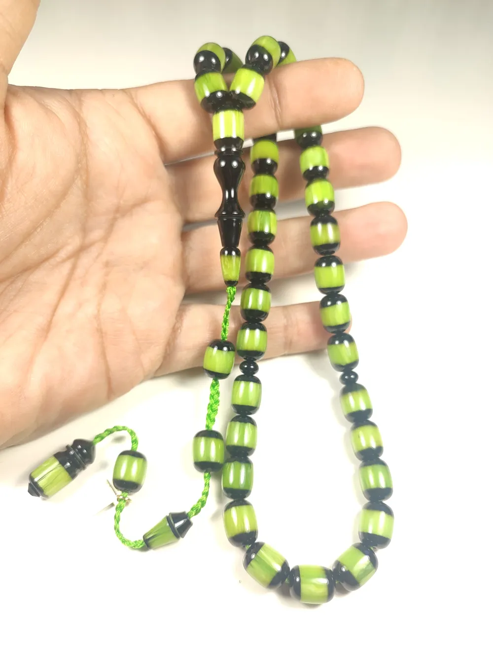 Junai̇d Hasan Usta Eseri̇ Kuru Torna Alman Faturan küçük resim 4