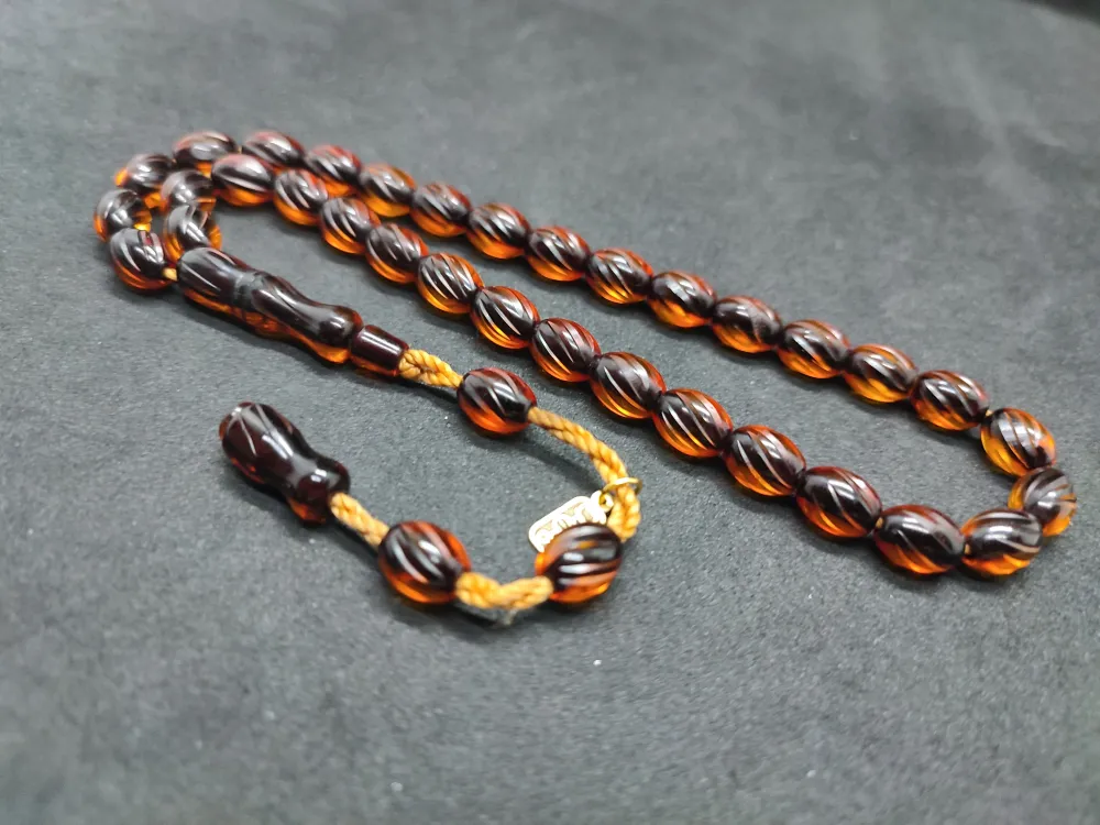 Dabbas Usta Eseri̇ El Boy Ful Kalem Oyma Ateş-İ Kehri̇bar