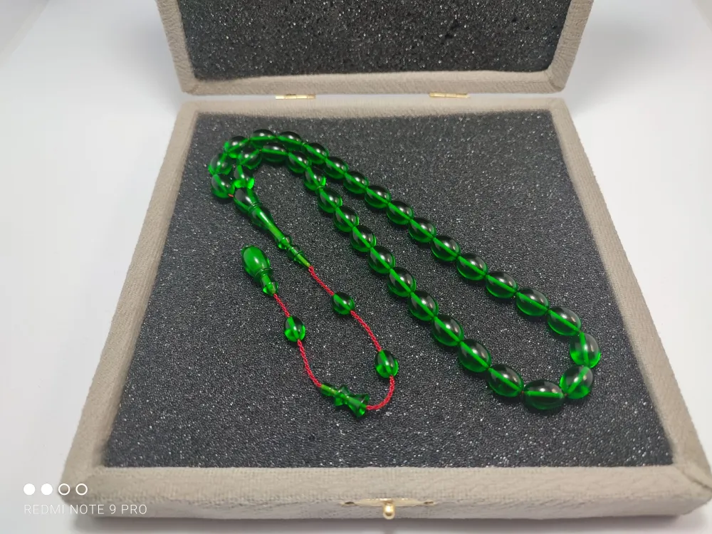 Efsane Usta Muhammed Erden Vıp Seri̇si̇ Özel Kutulu  Alman Oyun Zarı küçük resim 3