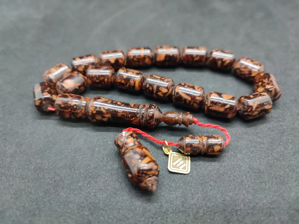 İskeçeli̇ Cemi̇l Usta Eseri̇ Şi̇fa Kaynağı  Mi̇s Kokulu Maskot Tarçın küçük resim 3