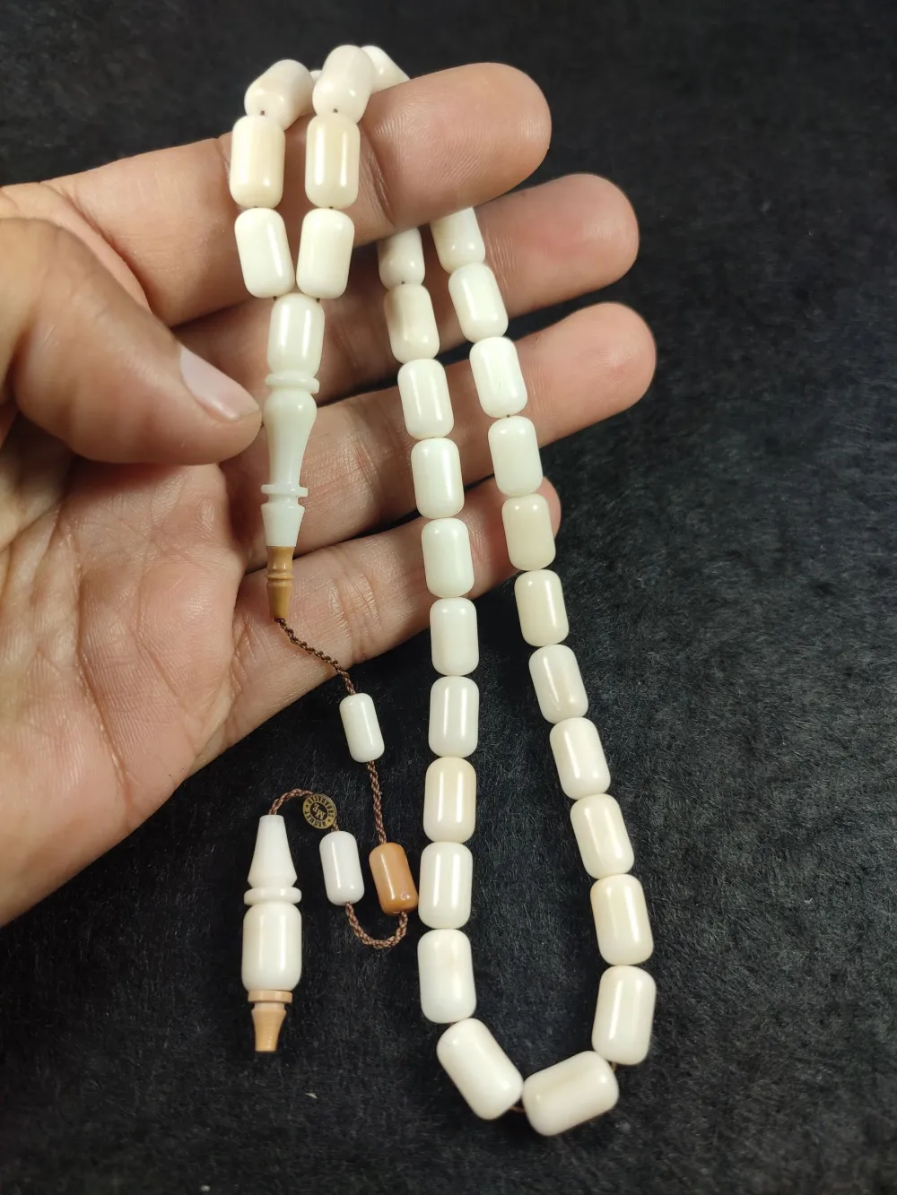 Mehmet Erbabacan Usta İşi̇ İmzalı Kuka Kombi̇nli̇ Renk Almaya Başlamış Narçıl küçük resim 4