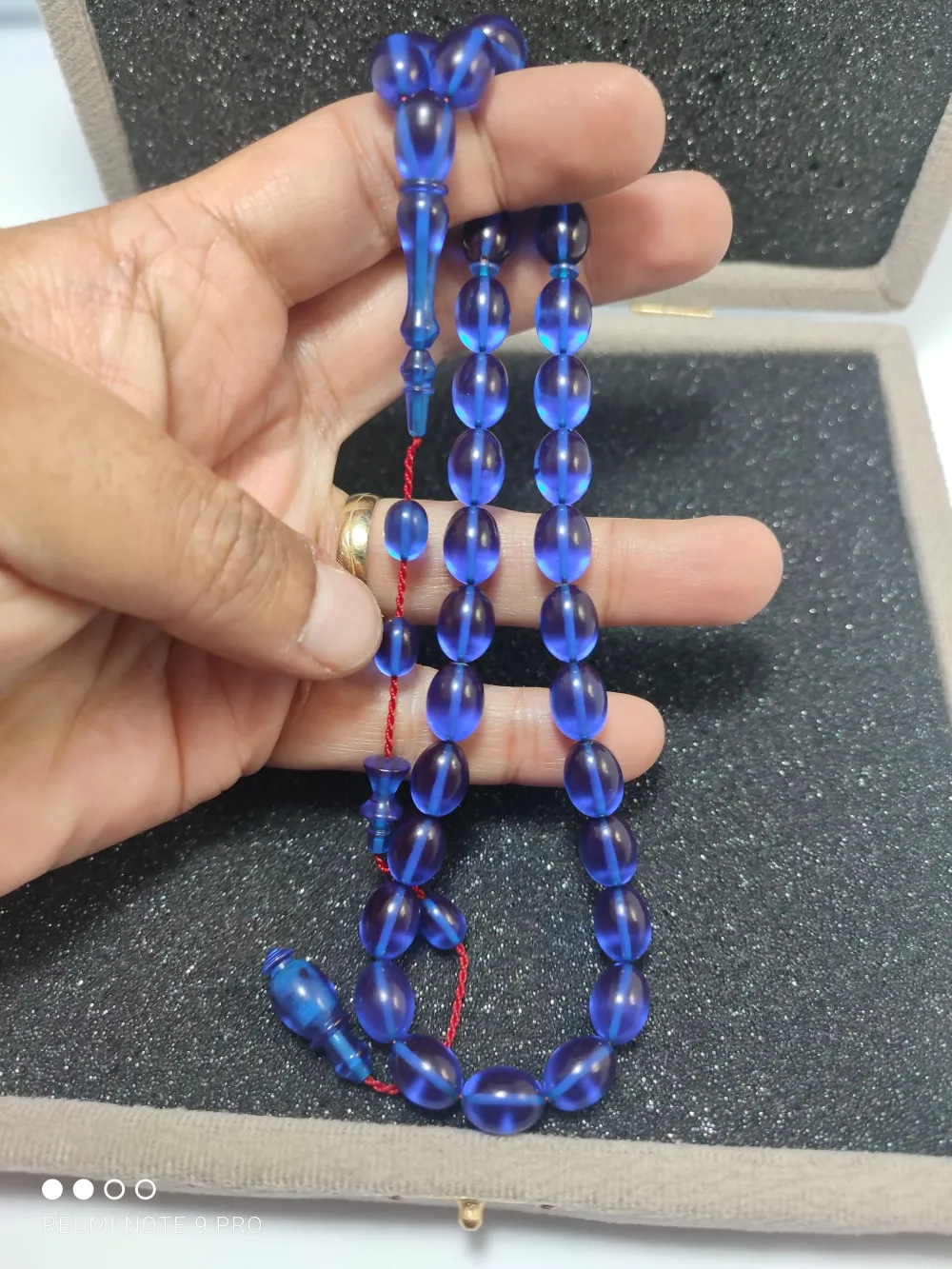 Efsane Usta Muhammed Erden Vıp Seri̇si̇ Özel Kutulu  Alman Oyun Zarı küçük resim 5