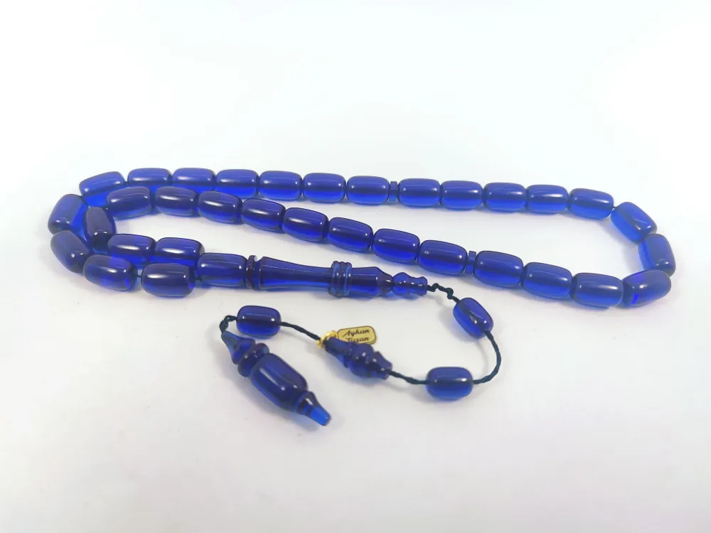 Ayhan Turan Usta Eseri̇ Halkalı İmame Çi̇ft Kat Ateş-İ Kehri̇bar küçük resim 2