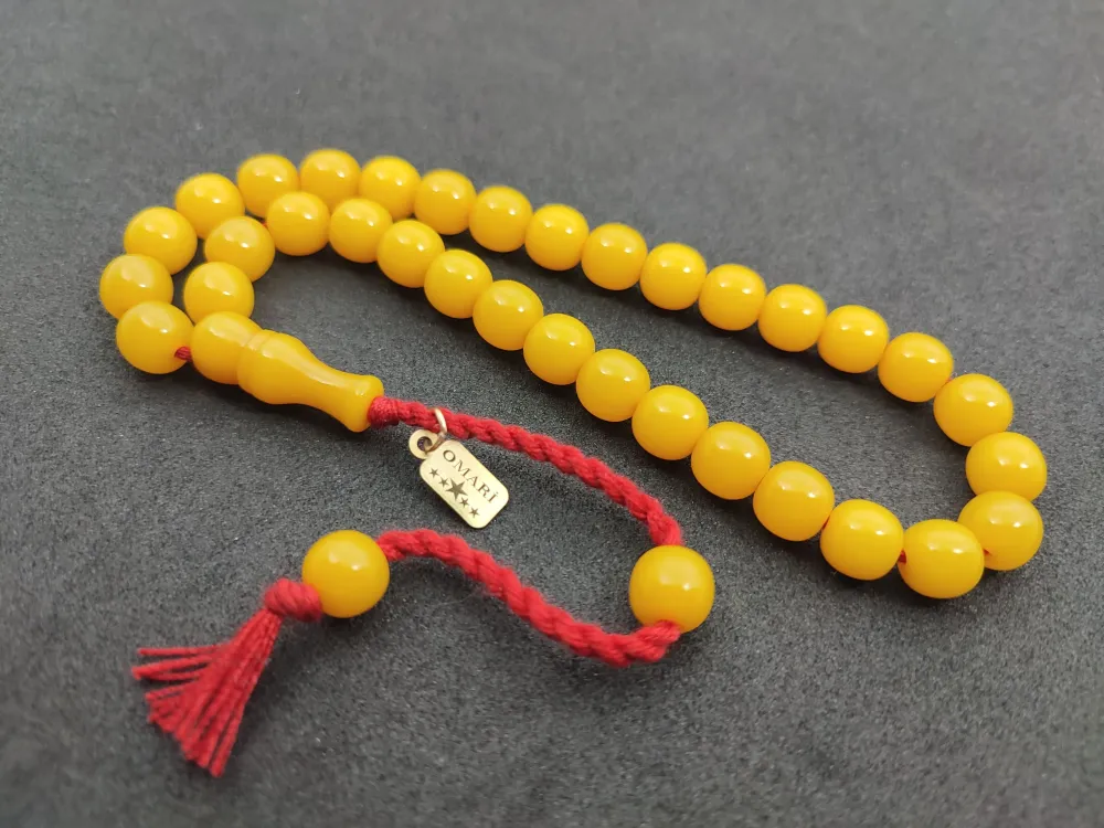 Osama Omari̇ İmzalı Eski̇ Usul Havşalı Horoz İmame 50 Yaşında Alman Faturan küçük resim 2