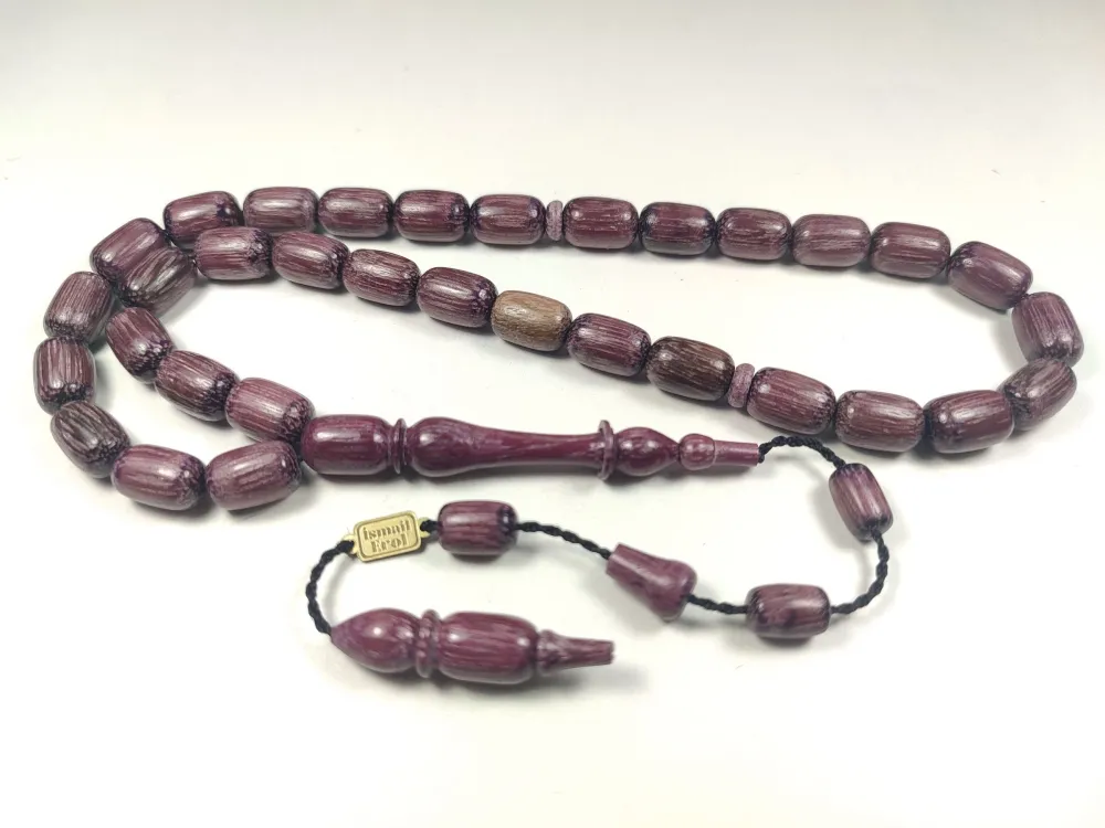 İsmai̇l Erol Usta İşi̇ İmzalı Naturel Morgül Ağacı küçük resim 3