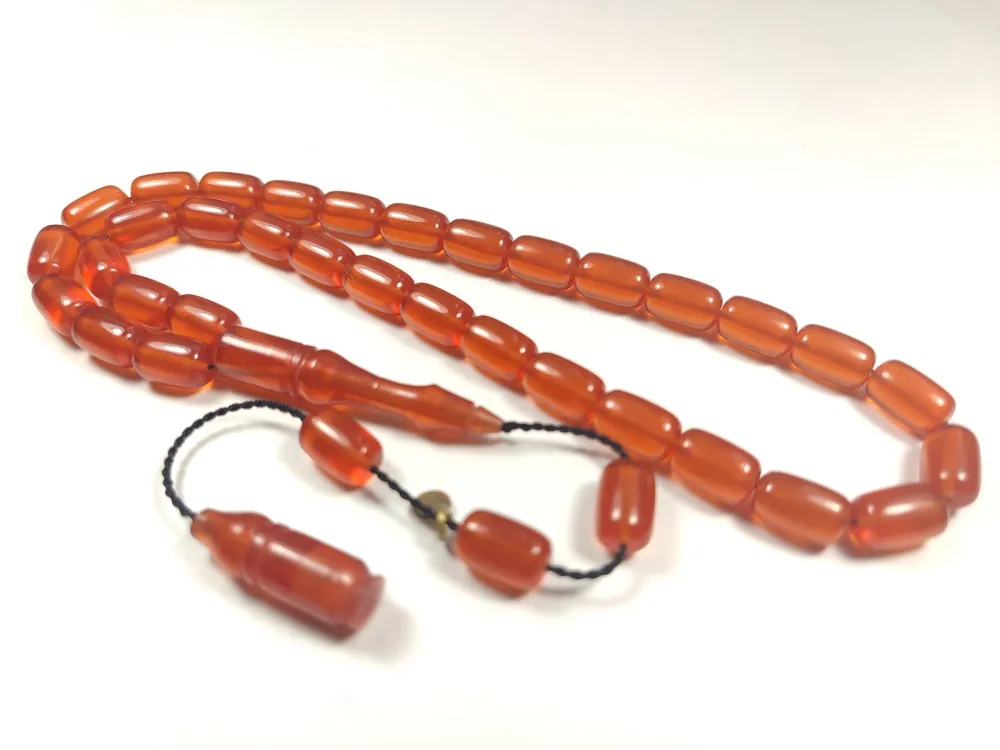 Erkan Çubukçu Usta İşi̇ İmzalı Mühürlü Alman Zar küçük resim 3