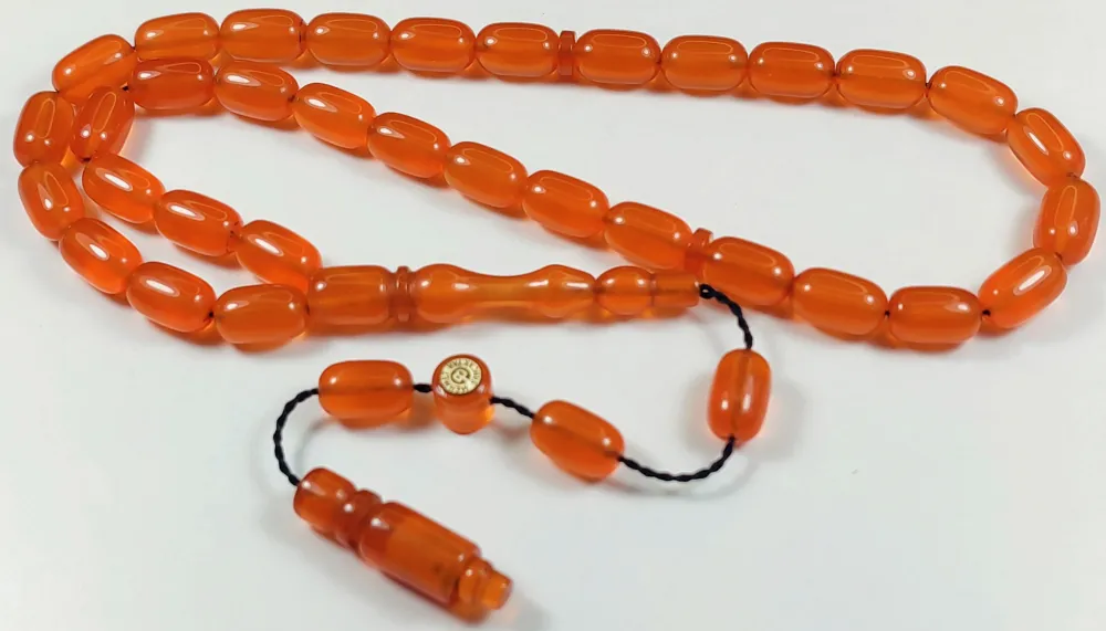 Mehmet Sancaktar Usta İşi̇ İmzalı Mühürlü İmame Oturtma   Zar Kehri̇bar