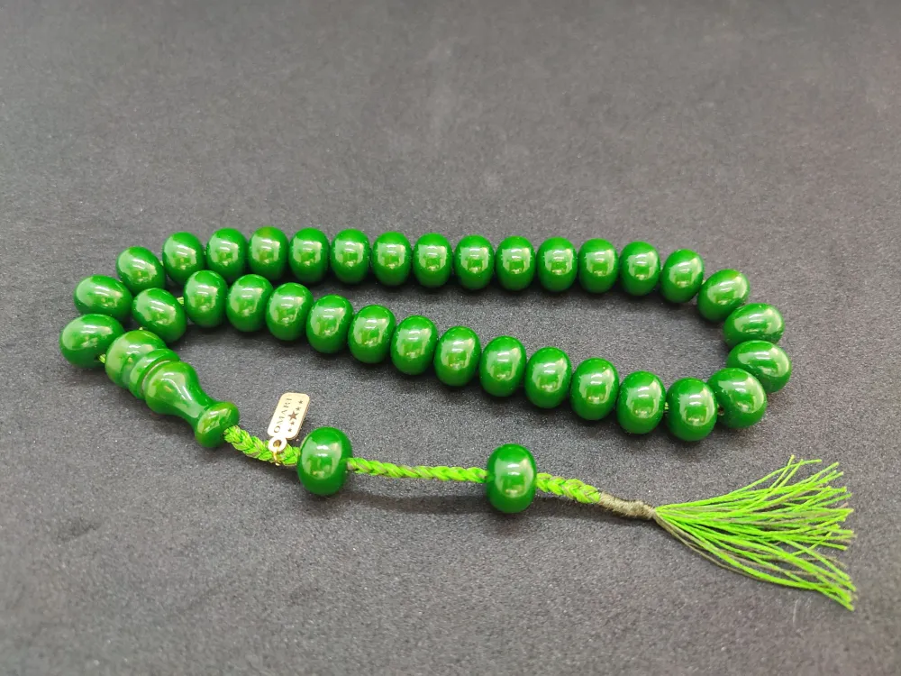 Osama Omari̇ İmzalı Eski̇ Usul Havşalı Horoz İmame 50 Yaşında Alman Faturan küçük resim 2