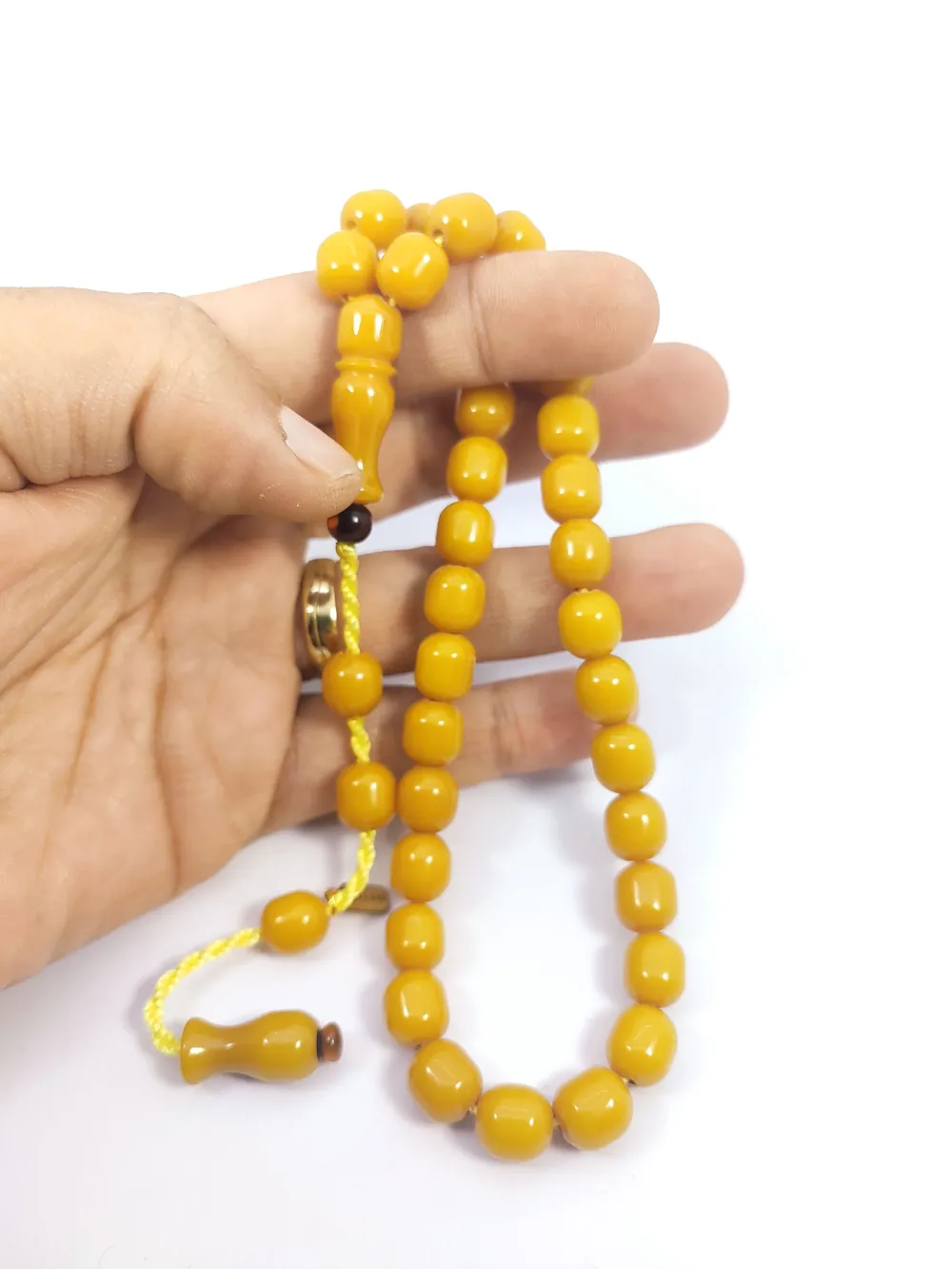 Hayyani̇ Usta Eseri̇ İmzalı Mühürlü Dönem Osmanlısı küçük resim 5