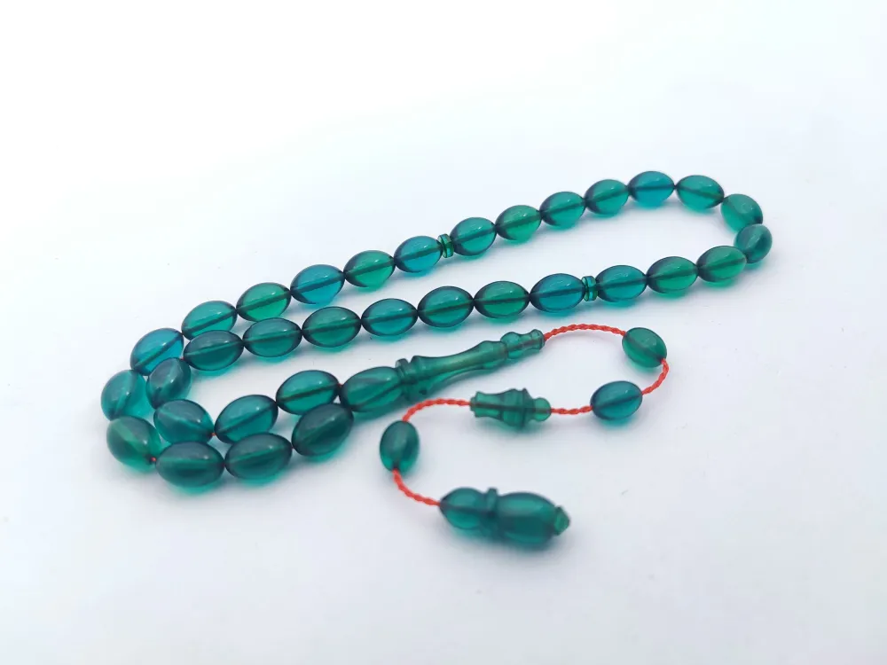 Ahmet Eryılmaz Usta Eseri̇ 0.6 Deli̇m Çi̇ft Ci̇lalı Alman Zar  Kehri̇bar