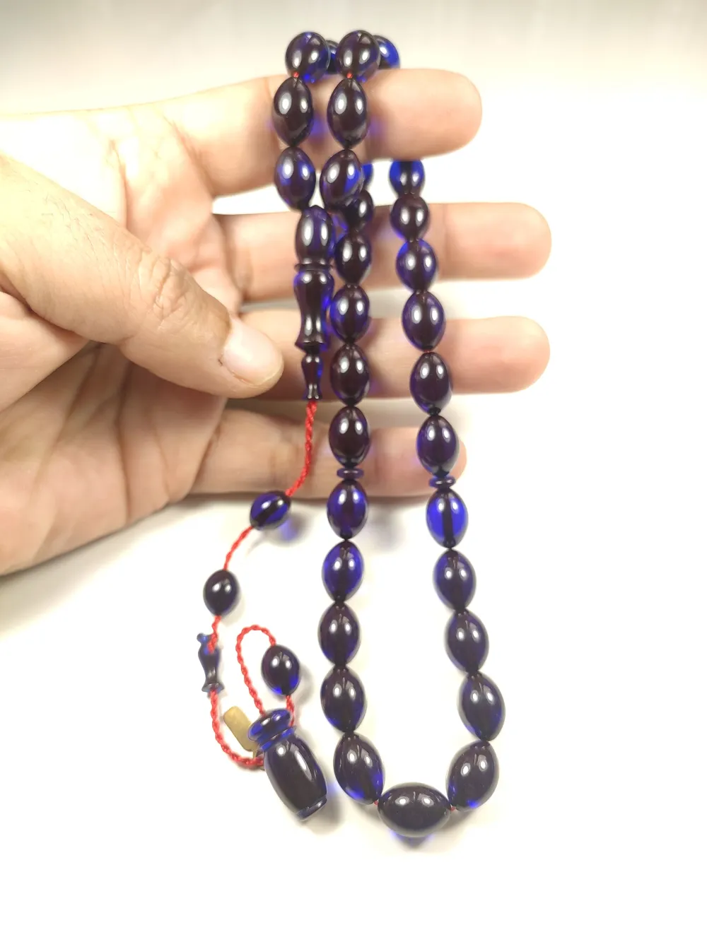 Ahmet Emi̇n Usta Eseri̇ Kuru Torna El Ci̇lalı Ateş Kehri̇bar küçük resim 5