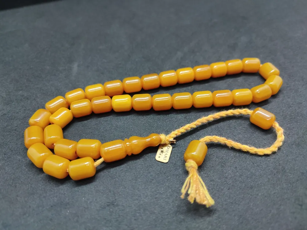 Osama Omari̇ Usta Eseri̇ Eski̇ Usul Havşalı Horoz İmame 50 Yaşında Alman Faturan küçük resim 3