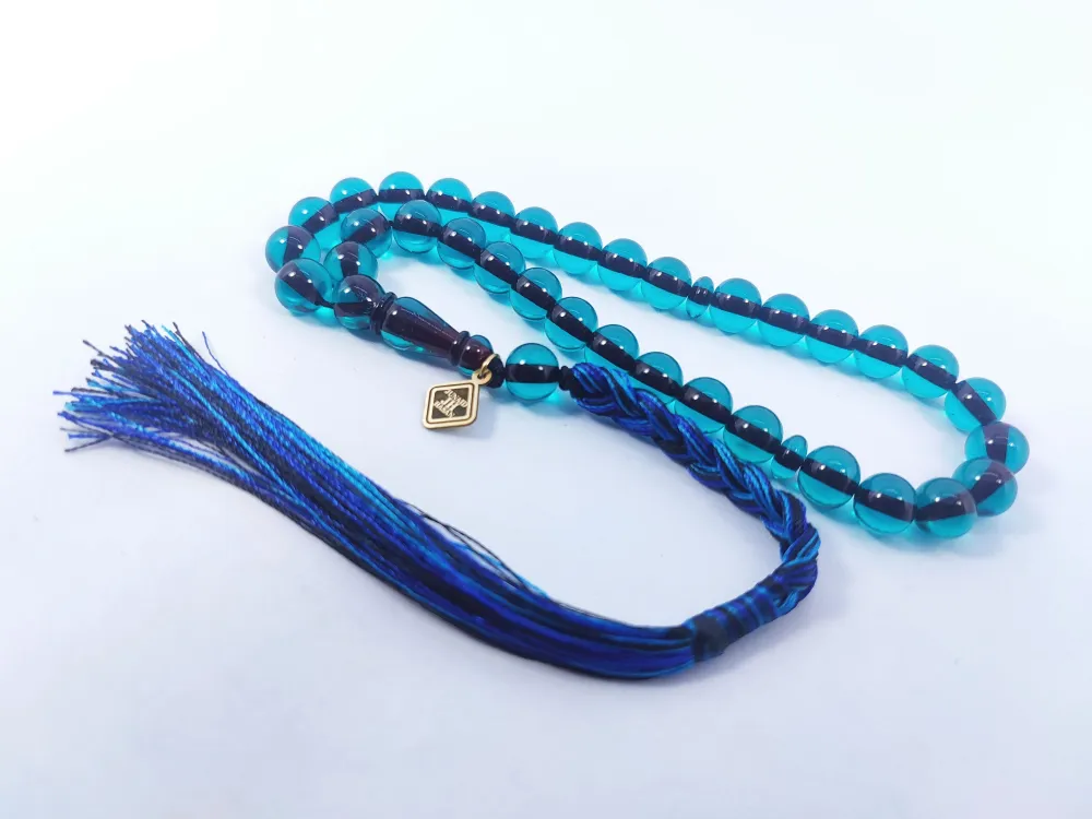 Junai̇d Hasan Usta Eseri̇ Eski̇ Usul Çalışılmış El Boy Necef küçük resim 2