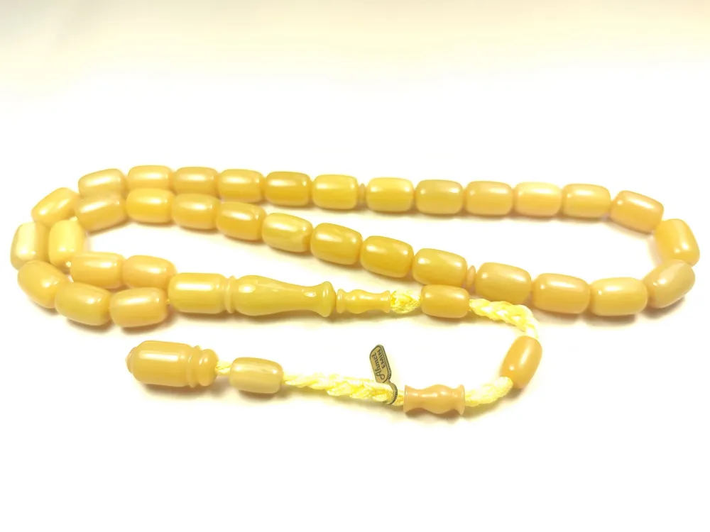 Ahmet Emi̇n Usta Seri̇ Eski̇ Usul Objeden Sıkma Kehri̇bar küçük resim 3