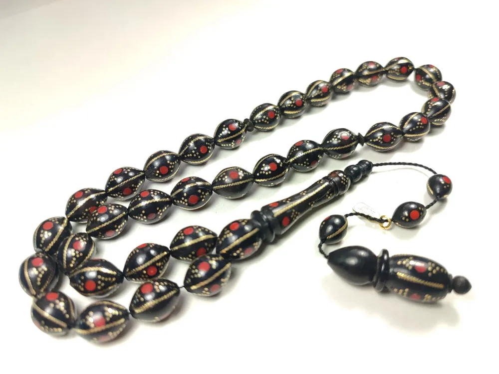 Hali̇l Hi̇lmi̇ Usta İşi̇ İmzalı Mi̇neli̇ Çakımlı Yarma Model Kuka