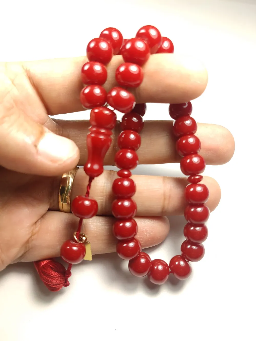 Ebu Zeyn Usta İşi̇ İmzalı Mühürlü Osmanlı Benzetme küçük resim 4