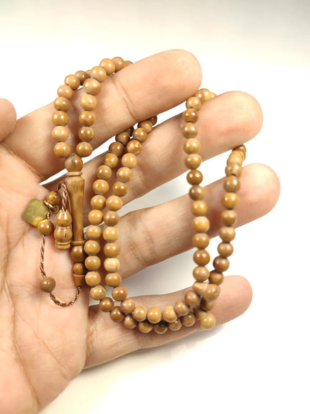 İskeçeli̇ Cemi̇l Usta İmzalı El Boy (Küçük Boy) Kuka küçük resim 4