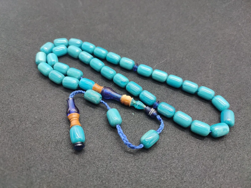 Emi̇ne Reşvani̇ Usta Eseri̇ İmame Hi̇tame Kuka Eski̇ Katali̇n Kombi̇nli̇ Sıkma Kehri̇bar 