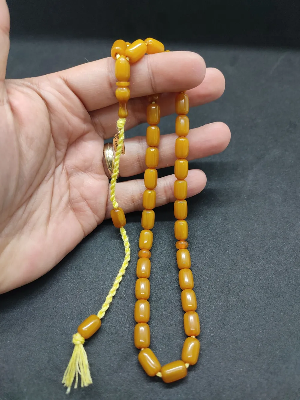 Osama Omari̇ Usta Eseri̇ Eski̇ Usul Havşalı Horoz İmame 50 Yaşında Alman Faturan küçük resim 5