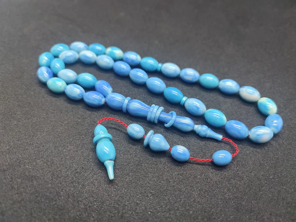 Ahmet Eryılmaz Usta Eseri̇ 0.6 Deli̇m   İmame Halkalı Çi̇ft Ci̇lalı Sıkma Kehri̇bar