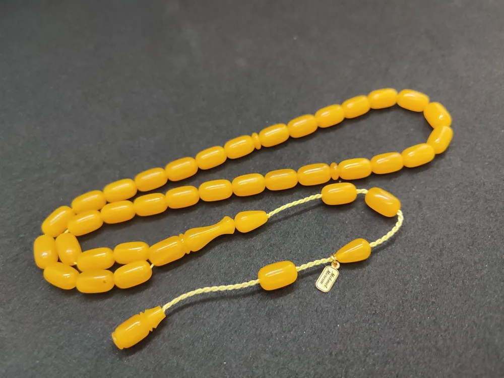 Mehmet Mercan Usta Eseri̇ Habbeden Hareli̇ Sıkma Kehri̇bar