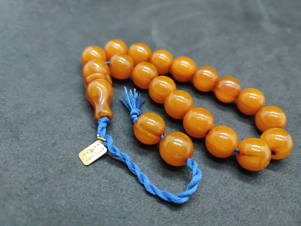 Osama Omari̇ Usta Eseri̇ Eski̇ Usul Havşalı  50 Yaşında Maskot Alman Faturan küçük resim 2