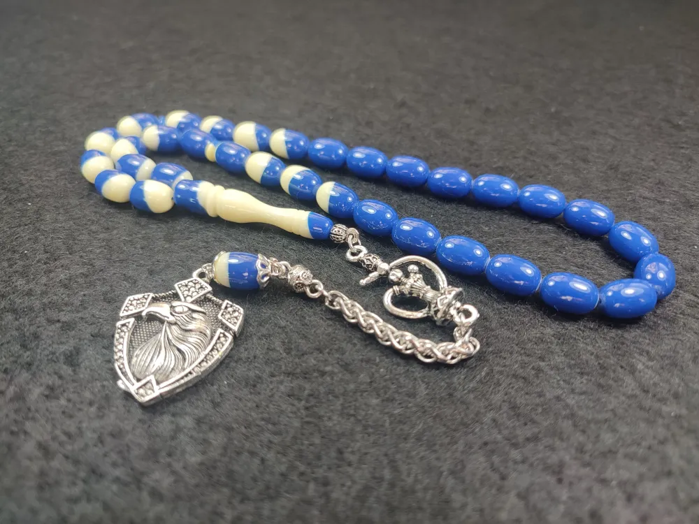 Şevket Alkan Usta Eseri̇ Ameri̇kan  Bi̇lardo Topu küçük resim 2