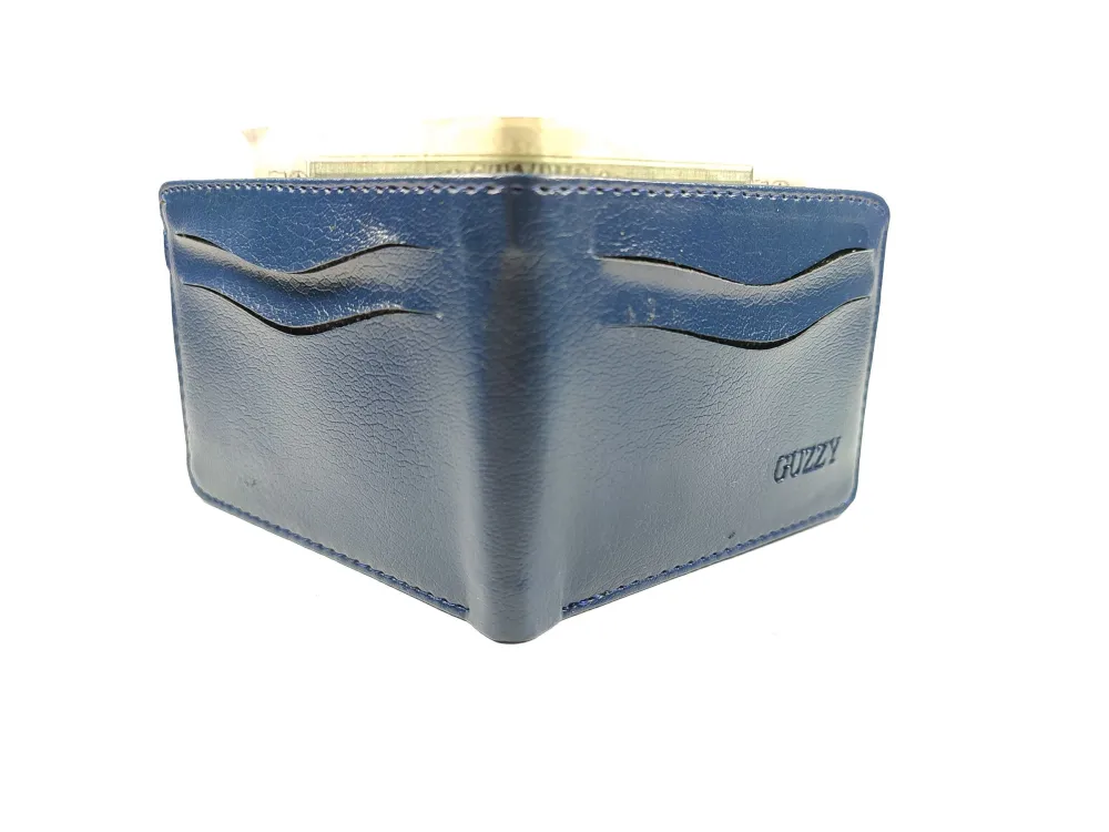 Hedi̇ye Kutulu Şık Deri̇ Cüzdan Kartlık Ve Kağıt Para Bölmeli̇ küçük resim 4