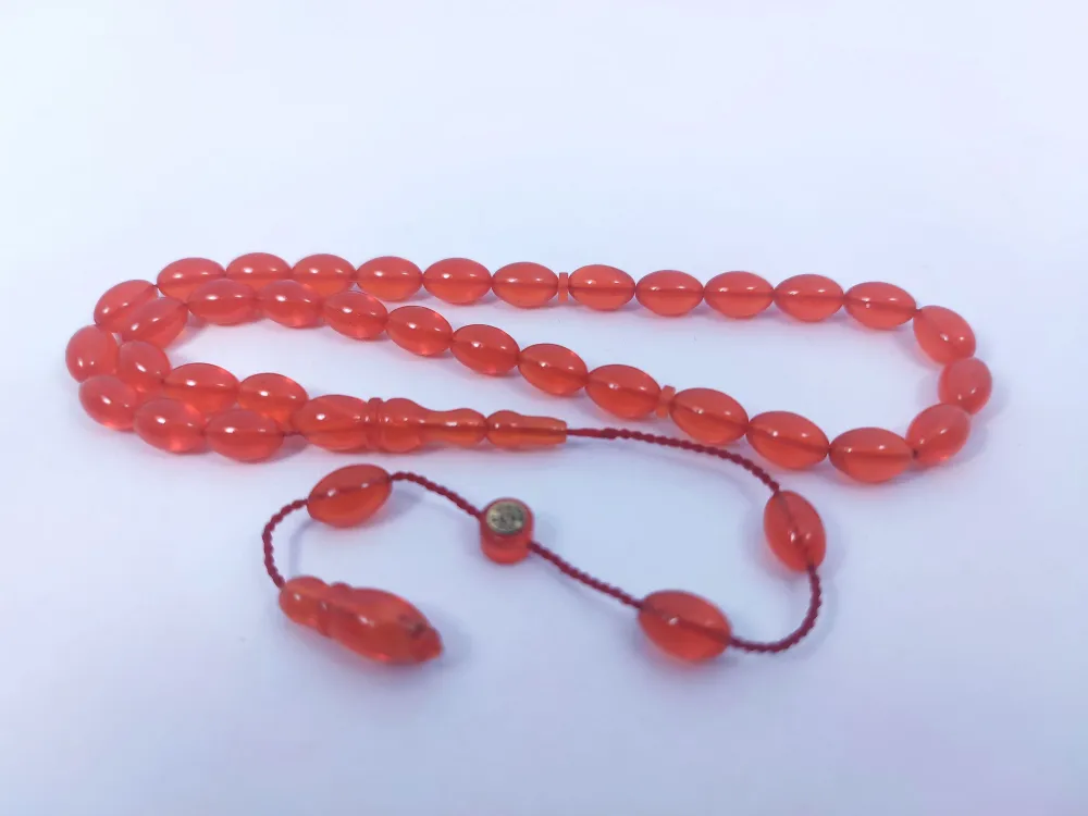 Şevket Buğruca Usta Eseri̇ 0.6 Deli̇m Çi̇ft Ci̇lalı Ateş-İ Kehri̇bar küçük resim 2