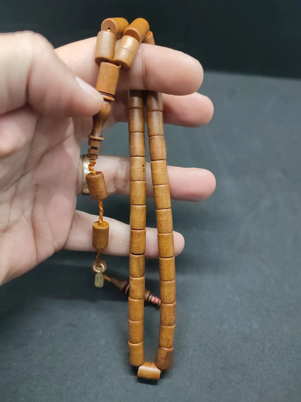 Başka Yerde Yok! Mustafa Uysal  Usta Eseri̇ Nai̇f Kokulu Kesme Şi̇mşi̇r Ağacı küçük resim 4