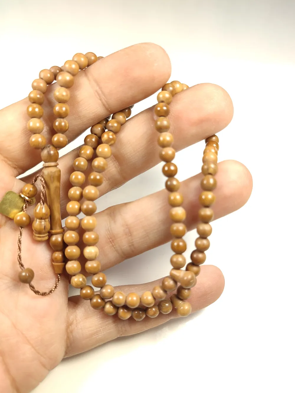 İskeçeli̇ Cemi̇l Usta İmzalı El Boy (Küçük Boy) Kuka küçük resim 5