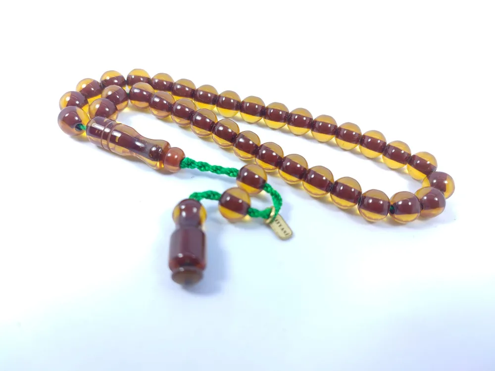 Hayyani̇ Usta Eseri̇ Osmanlıya En Yakın  Sıkma Kehri̇bar