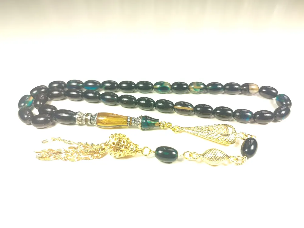 Şevket Alkan Usta Eseri̇ 925 Ayar Gümüş Nakkaş Objeden Katali̇n küçük resim 3