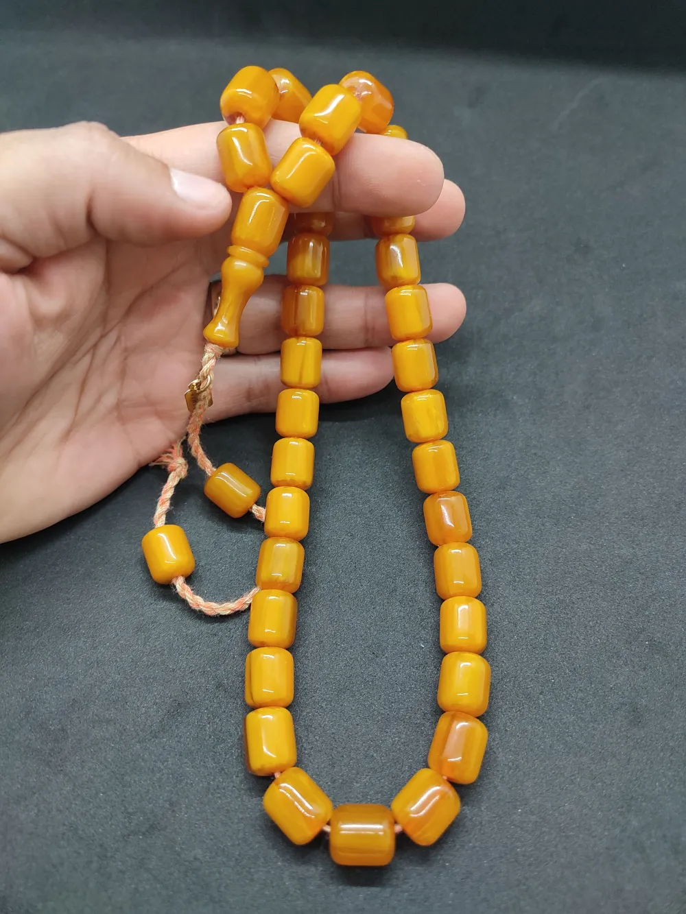 Osama Omari̇ Usta Eseri̇ Eski̇ Usul Havşalı Horoz İmame 50 Yaşında Alman Faturan küçük resim 4