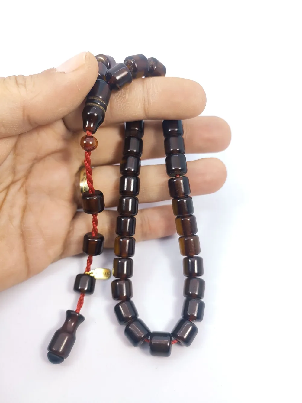 Hayyani̇ Usta Eseri̇ İmzalı Mühürlü Dönem Osmanlısı küçük resim 5