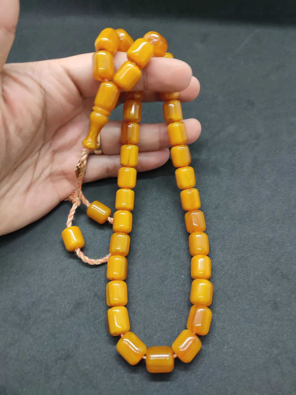 Osama Omari̇ Usta Eseri̇ Eski̇ Usul Havşalı Horoz İmame 50 Yaşında Alman Faturan küçük resim 5