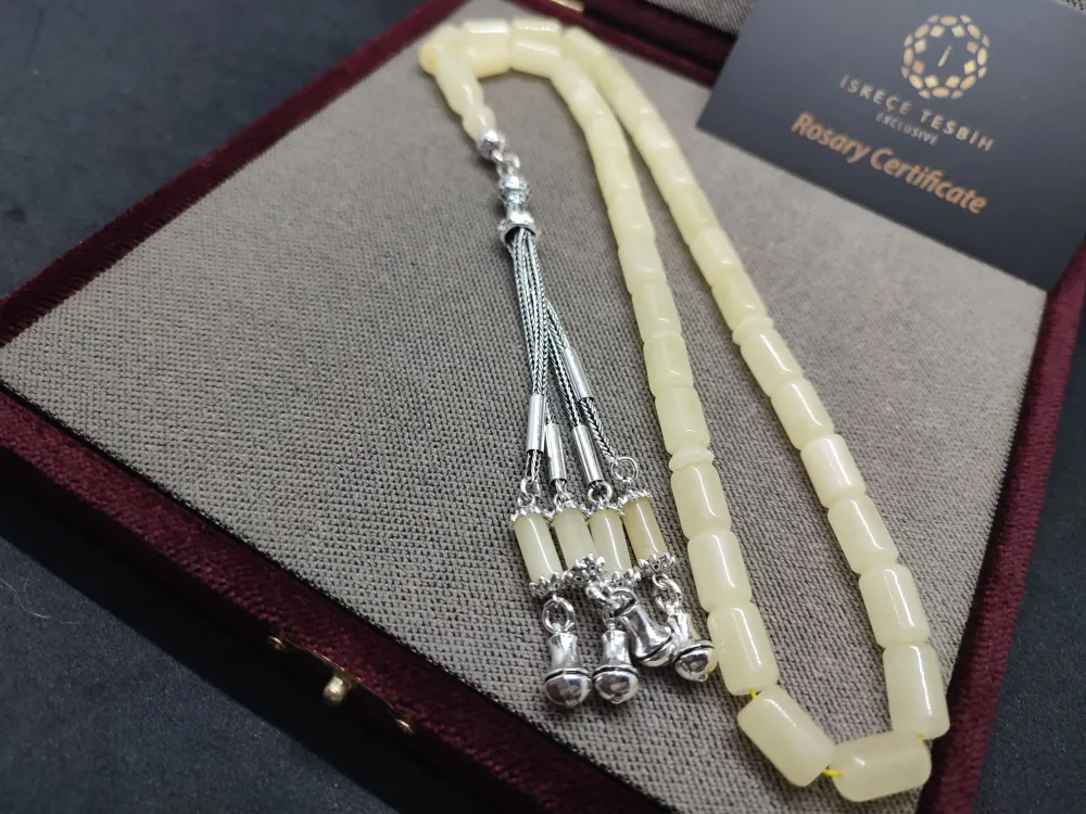 Vıp Kutulu  6.25 Gr. Gümüş Püsküllü 18.80 Gr. Kali̇ngrad Kaya Damla küçük resim 3