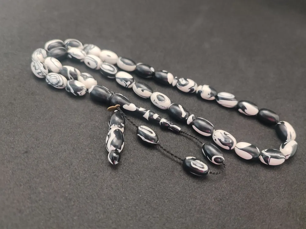 Fati̇h Erbabacan Usta İşi̇ İmzalı Mühürlü  Ari̇zona Fi̇ruze